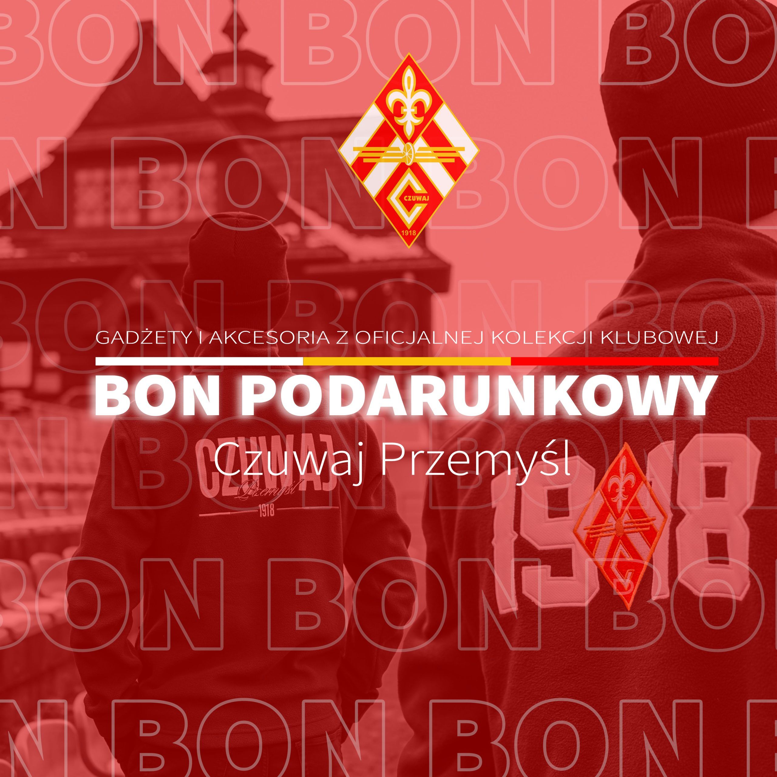 Bon podarunkowy