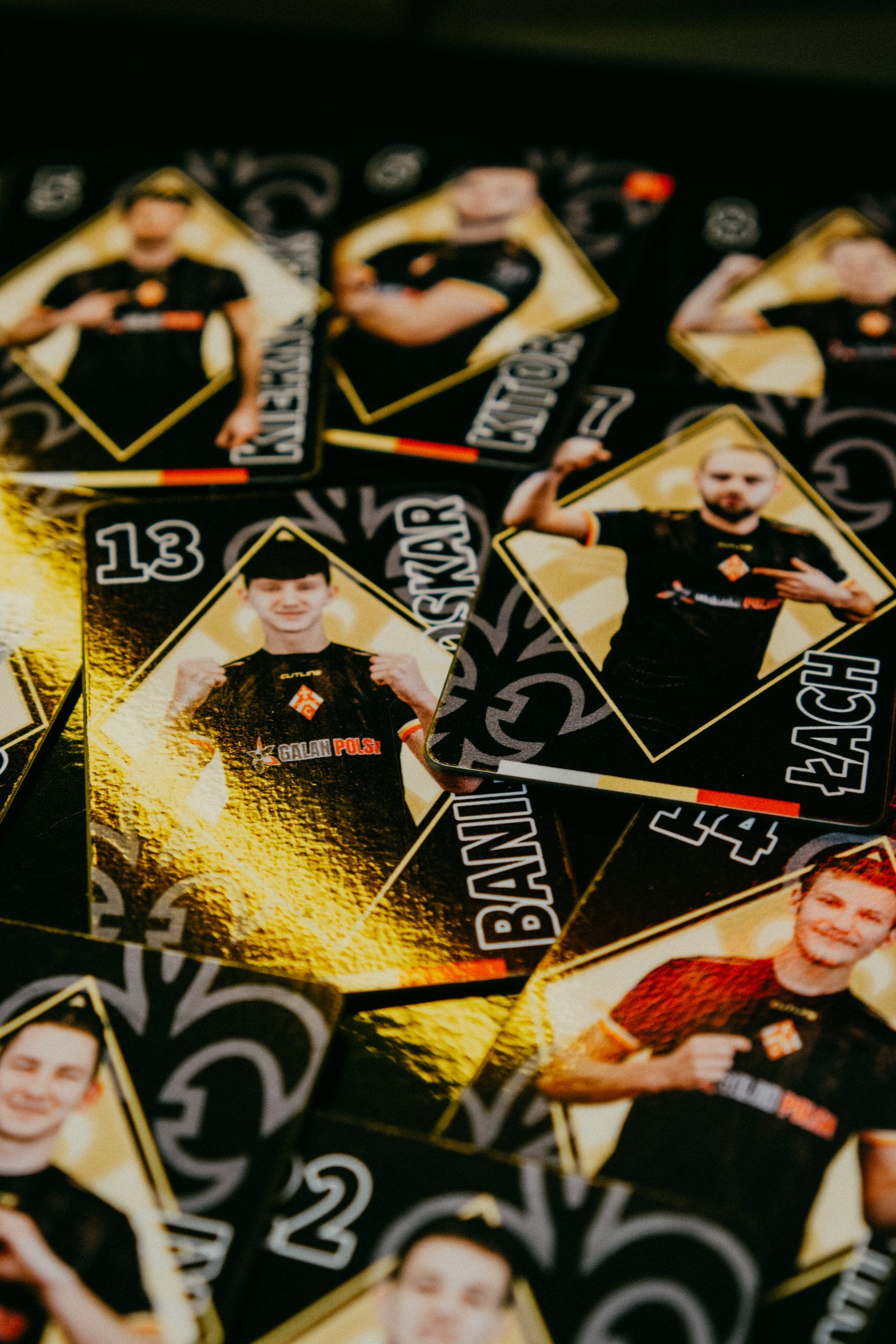 Czuwaj Przemyśl Karty Zawodników