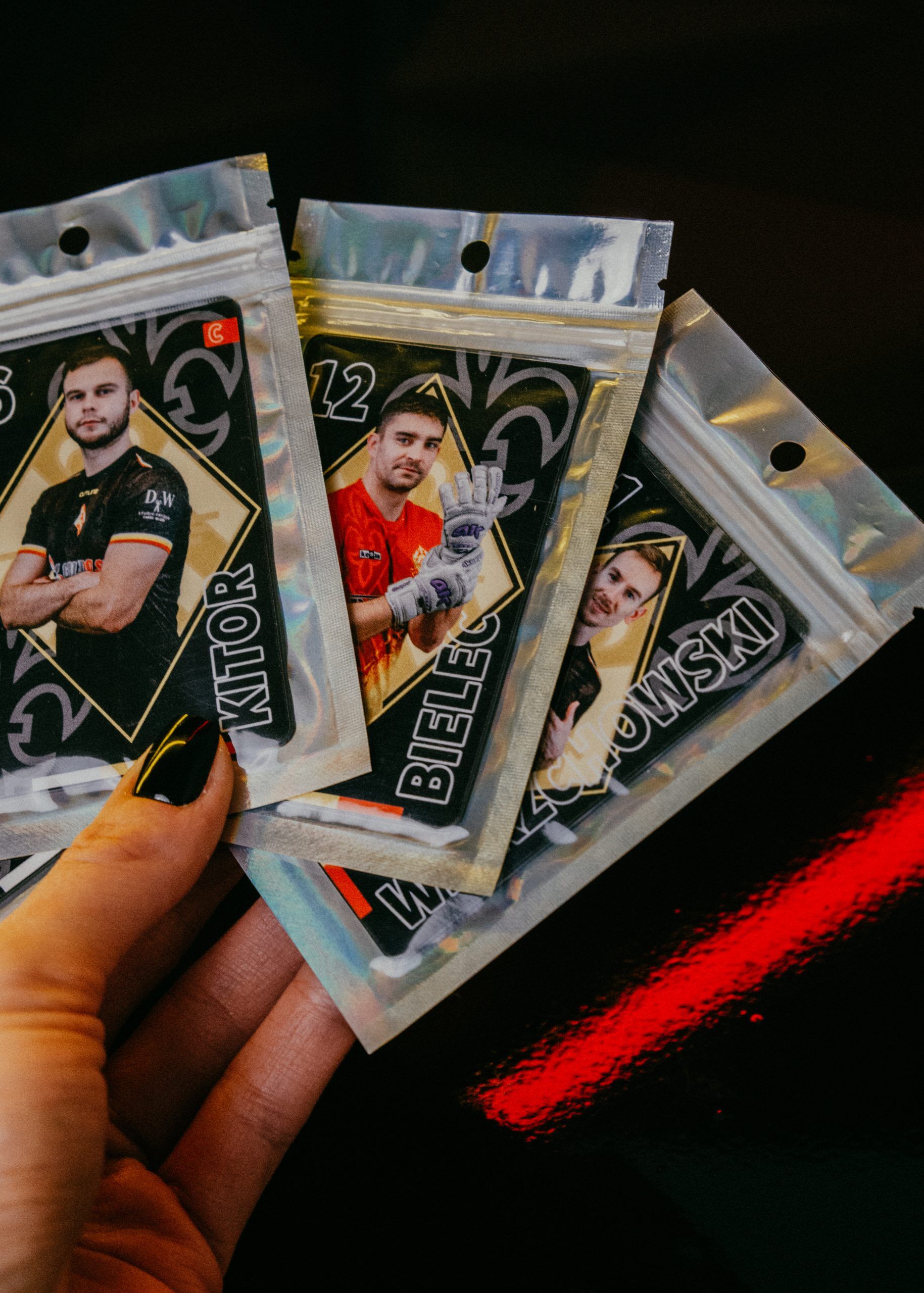 Czuwaj Przemyśl Karty Zawodników