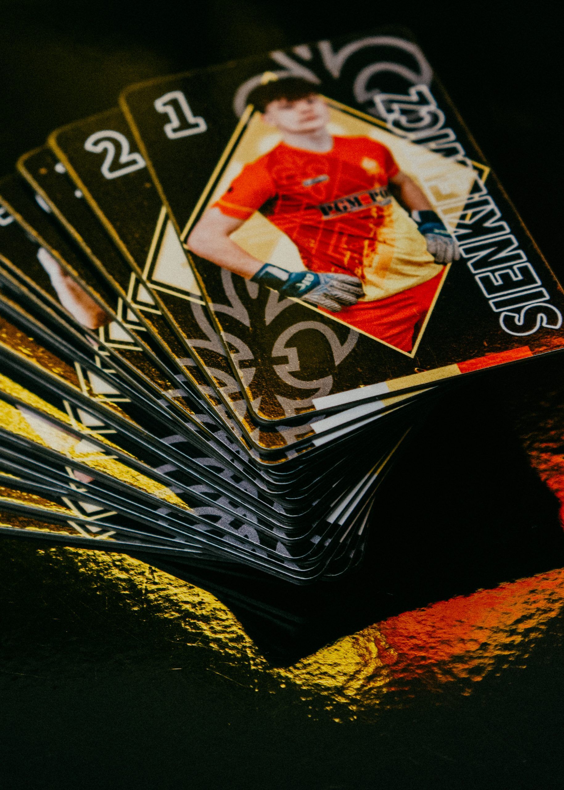 Czuwaj Przemyśl Karty Zawodników