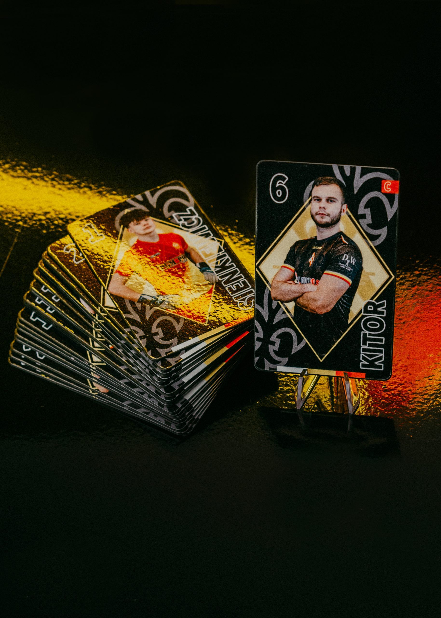 Czuwaj Przemyśl Karty Zawodników