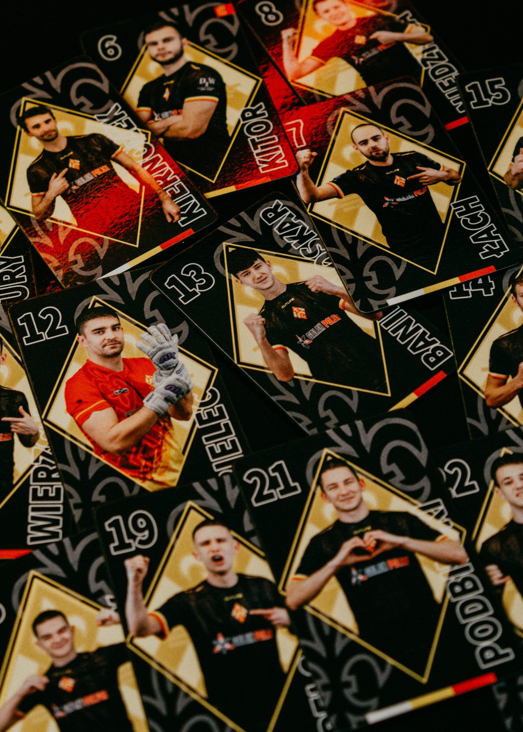 Czuwaj Przemyśl Karty Zawodników