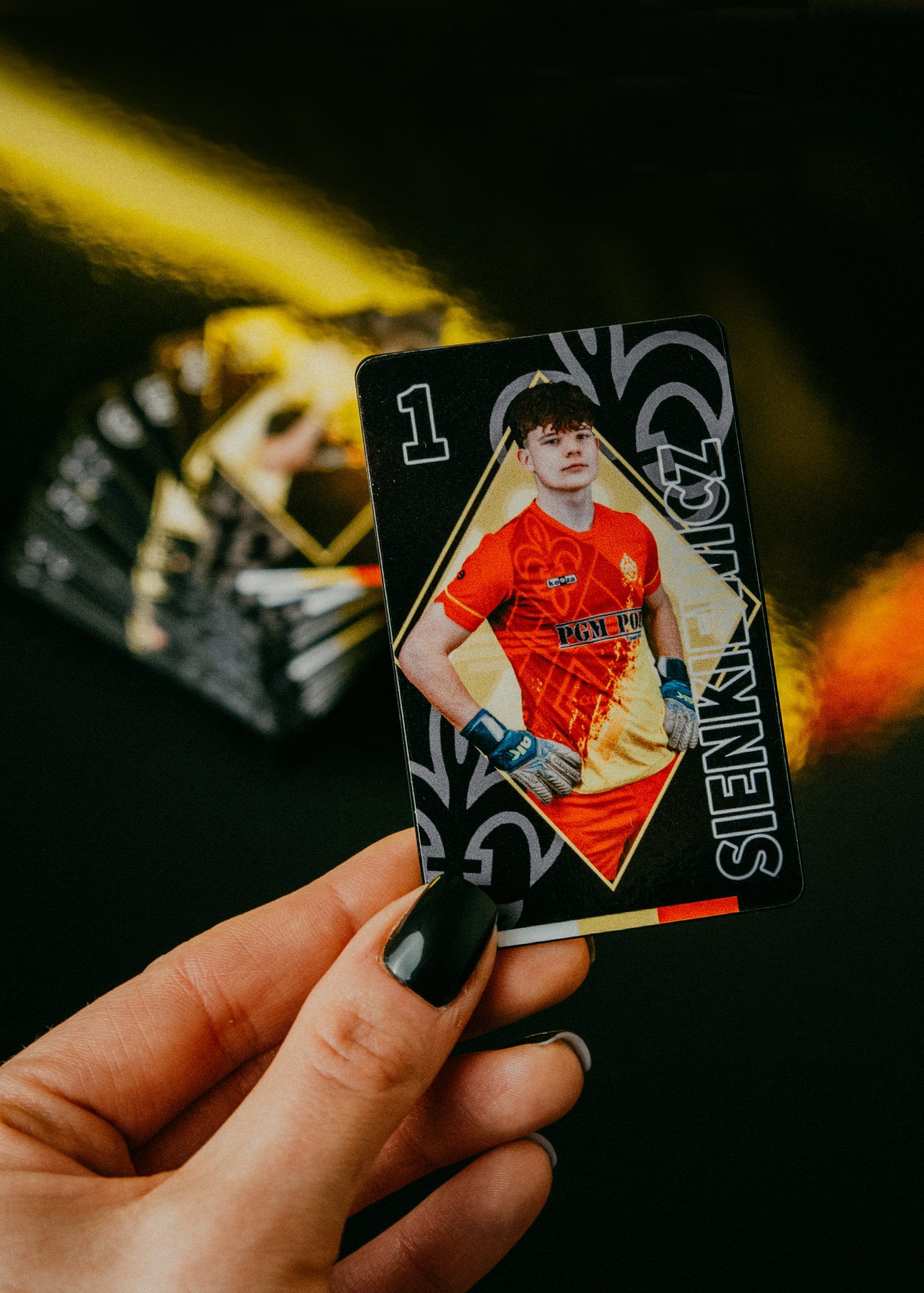 Czuwaj Przemyśl Karty Zawodników