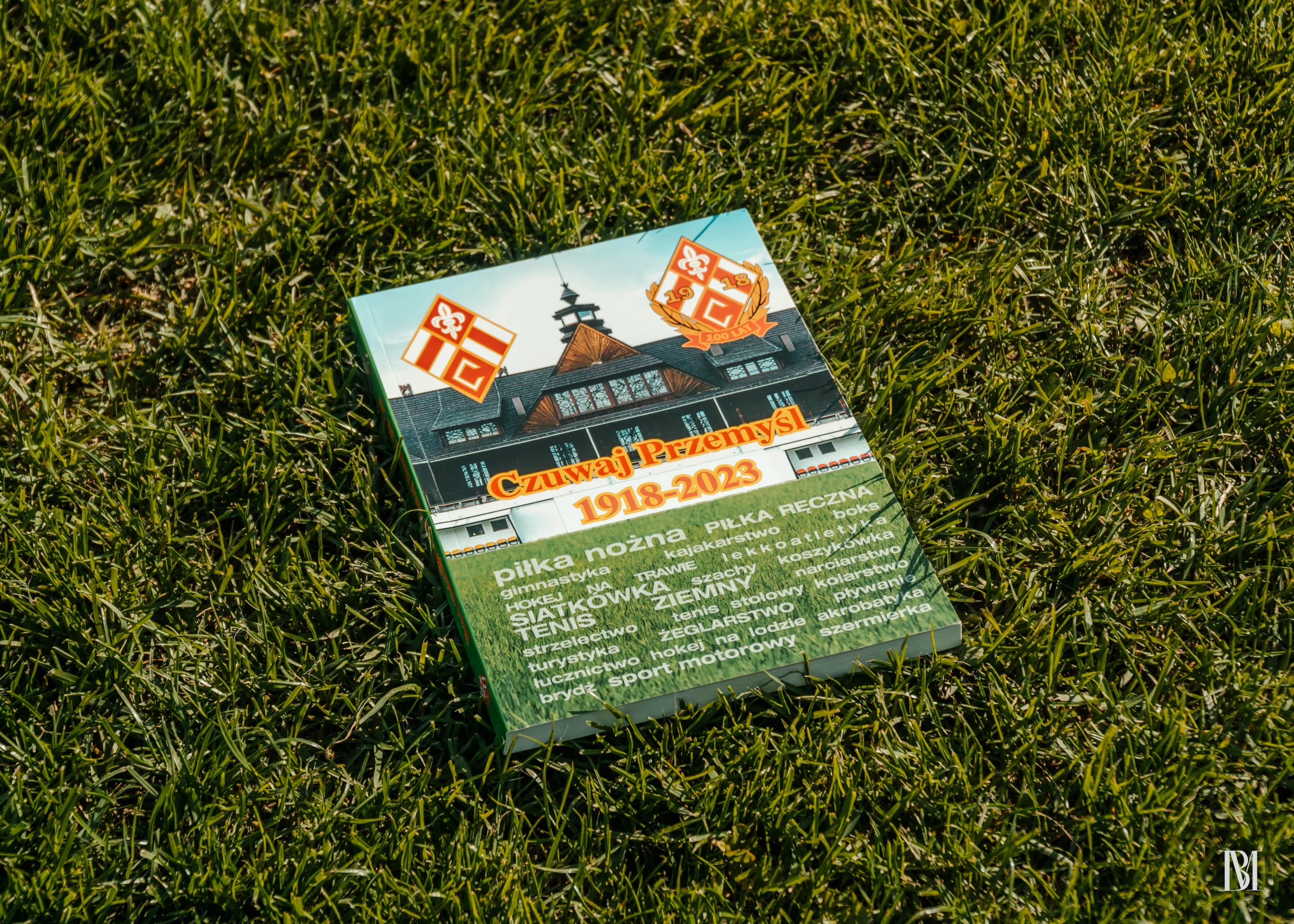 Książka | 105 lecie klubu