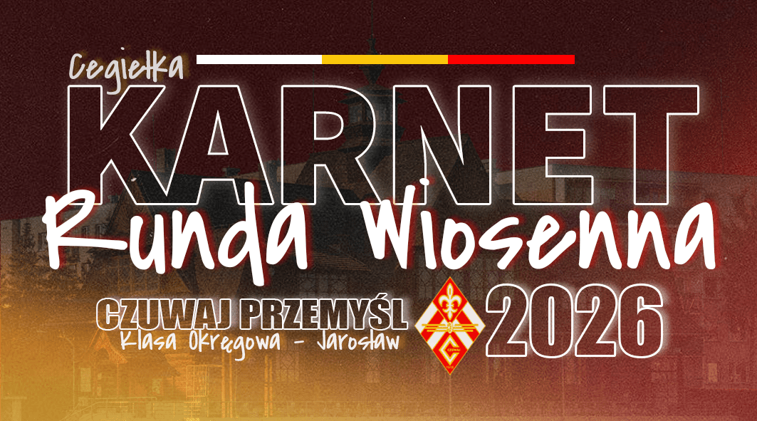 Karnet Cegiełka - Runda Wiosenna 2026 - obrazek 2